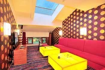 Luanchuan Re-Channel Ferry Lake Hotel Gucheng  Luaran gambar