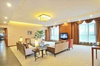 Luanchuan Re-Channel Ferry Lake Hotel Gucheng  Luaran gambar
